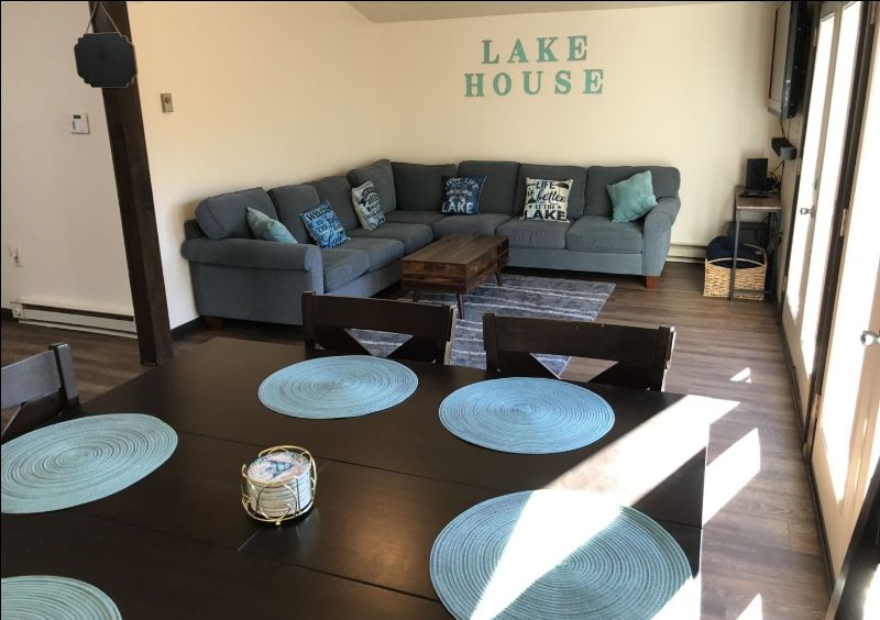 Lake House w/ Pool and King Bed, Fishing - Dogs OK - Photo 5