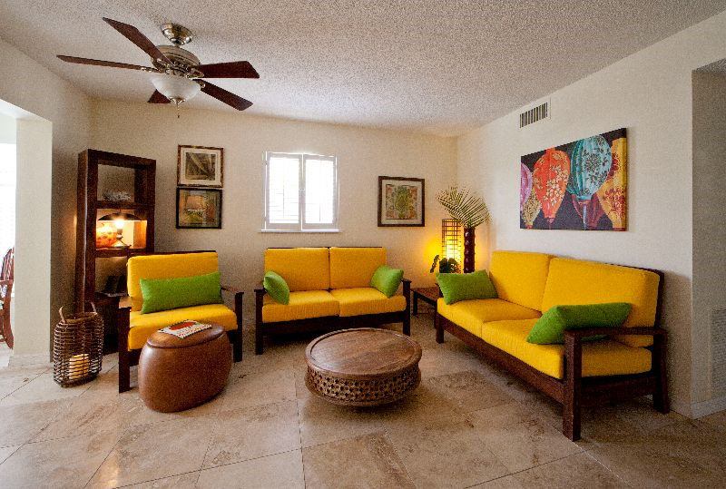 Beach House Lower Level