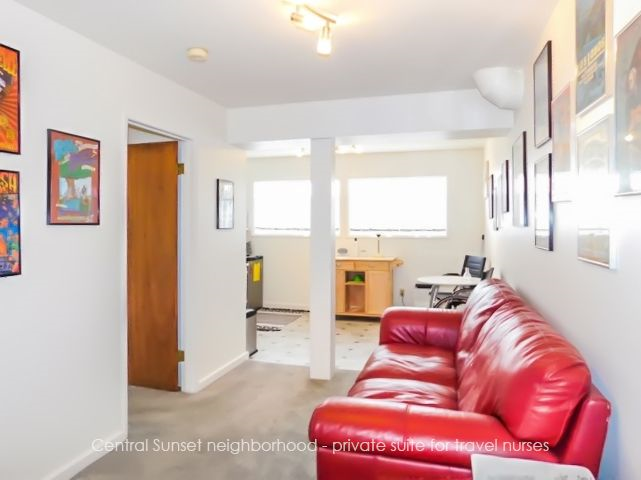 San Francisco 1BR/1BA (private apartment) - Photo 2