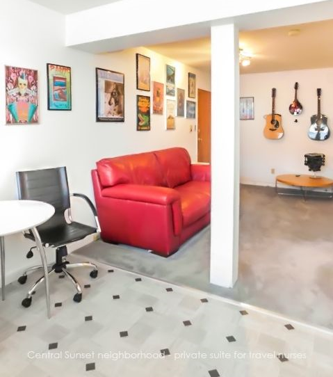 San Francisco 1BR/1BA (private apartment) - Photo 1