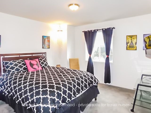 San Francisco 1BR/1BA (private apartment) - Photo 3