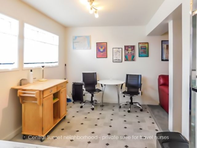 San Francisco 1BR/1BA (private apartment) - Photo 4