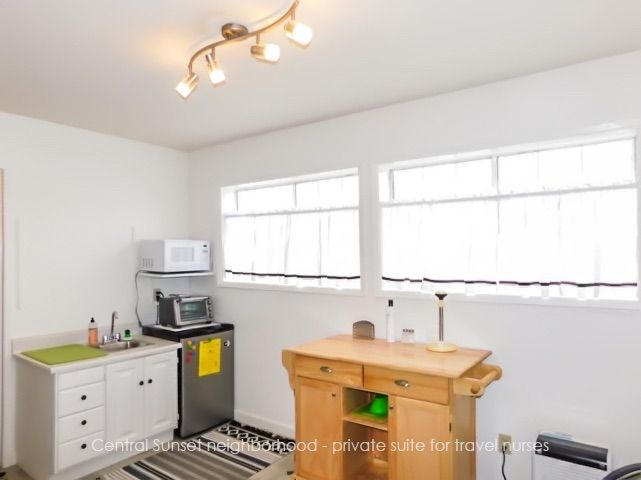 San Francisco 1BR/1BA (private apartment) - Photo 5