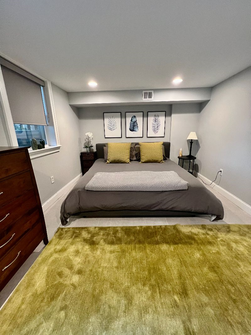 Recently Remodeled English Basement - Short walk Medstar WHC, NRH, Children's and VA - Photo 8