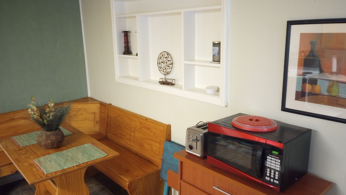 1 bedroom, fully furnished, all utilities paid, Wi-Fi with a ROKU and Netflix included for tv. - Photo 9