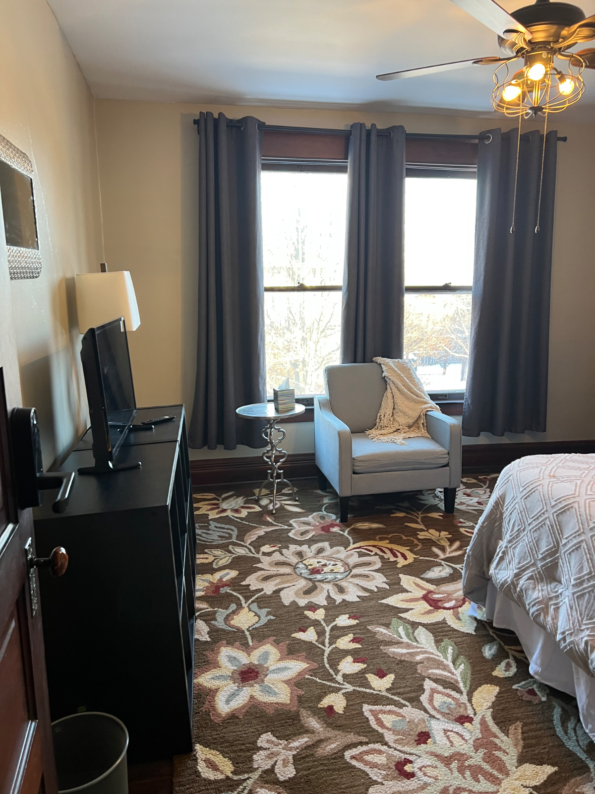 Private Bedroom 3 with Shared Bath
