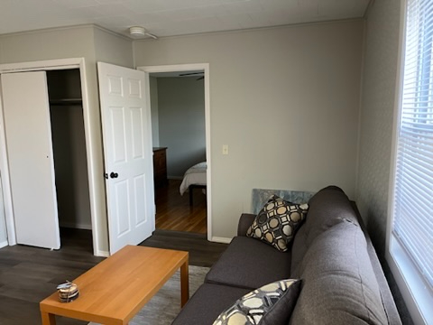 Updated and fully furnished private 1 bedroom apt available 02/02/2027 - Photo 11