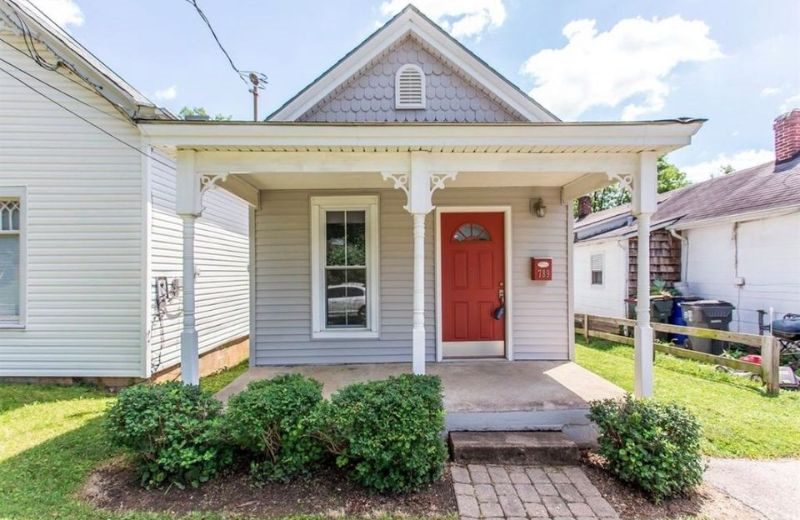 Historic Shotgun House