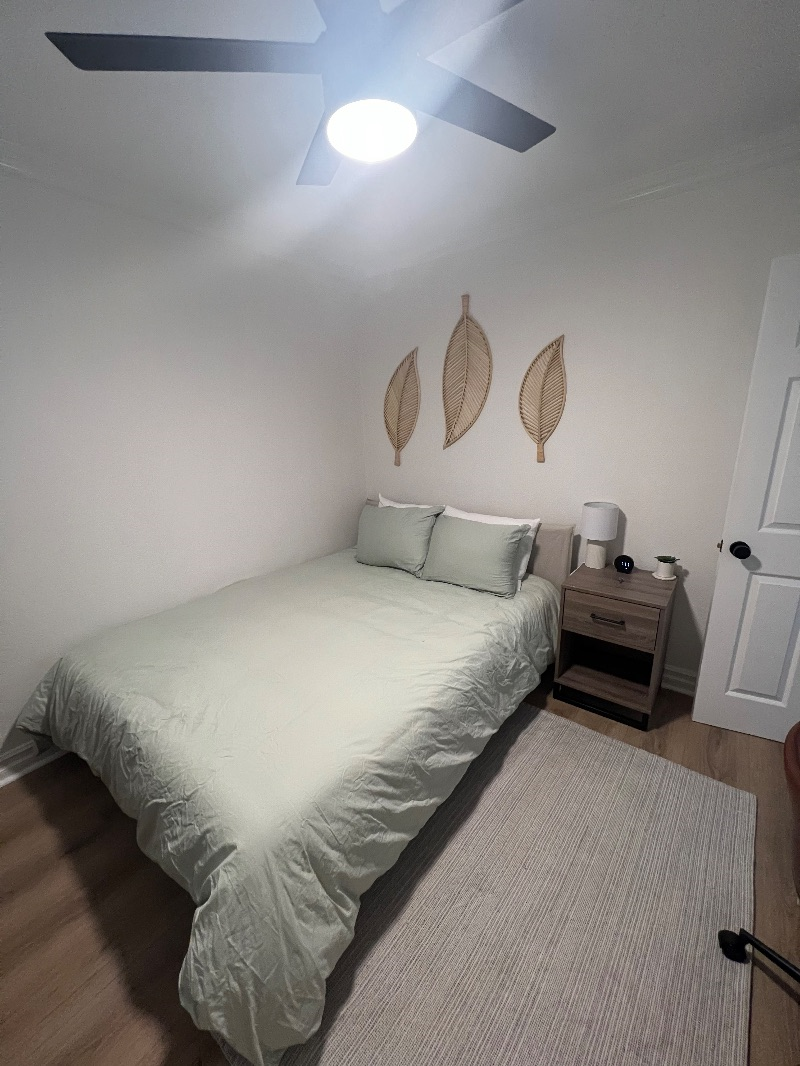 Serene Home Away from Home Room 2