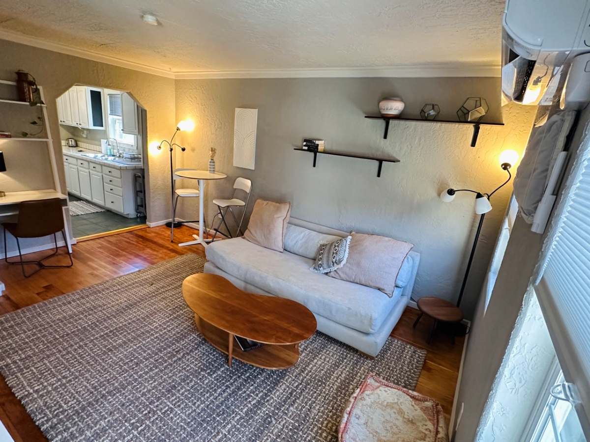 Centrally Located House w/Private Yard