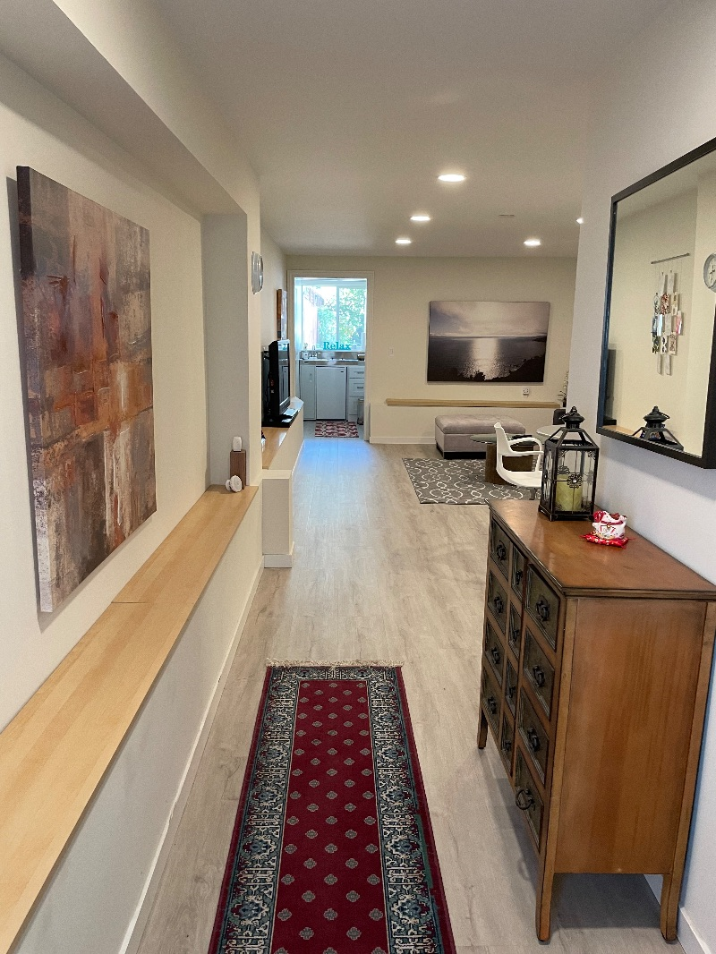 Large 1 Bedroom Garden Apartment in SF Inner Richmond - Photo 2