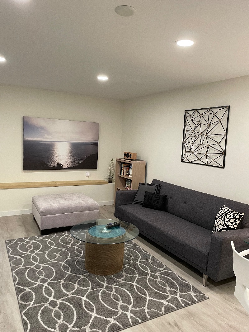 Large 1 Bedroom Garden Apartment in SF Inner Richmond - Photo 3