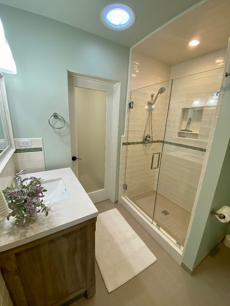 Beautiful New 1 Bdrm Cottage at the Beach - Photo 6