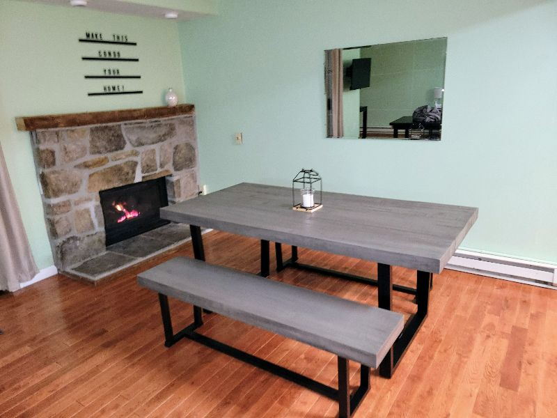1400 SF 2 bed/2 bath duplex with pool - Photo 3