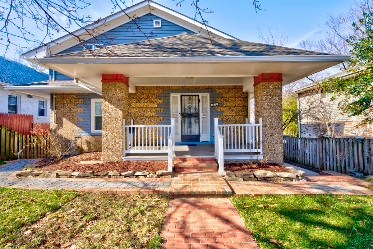 Washington DC - NW ( Single Family Home LL - 2BR /1BA) - Photo 1