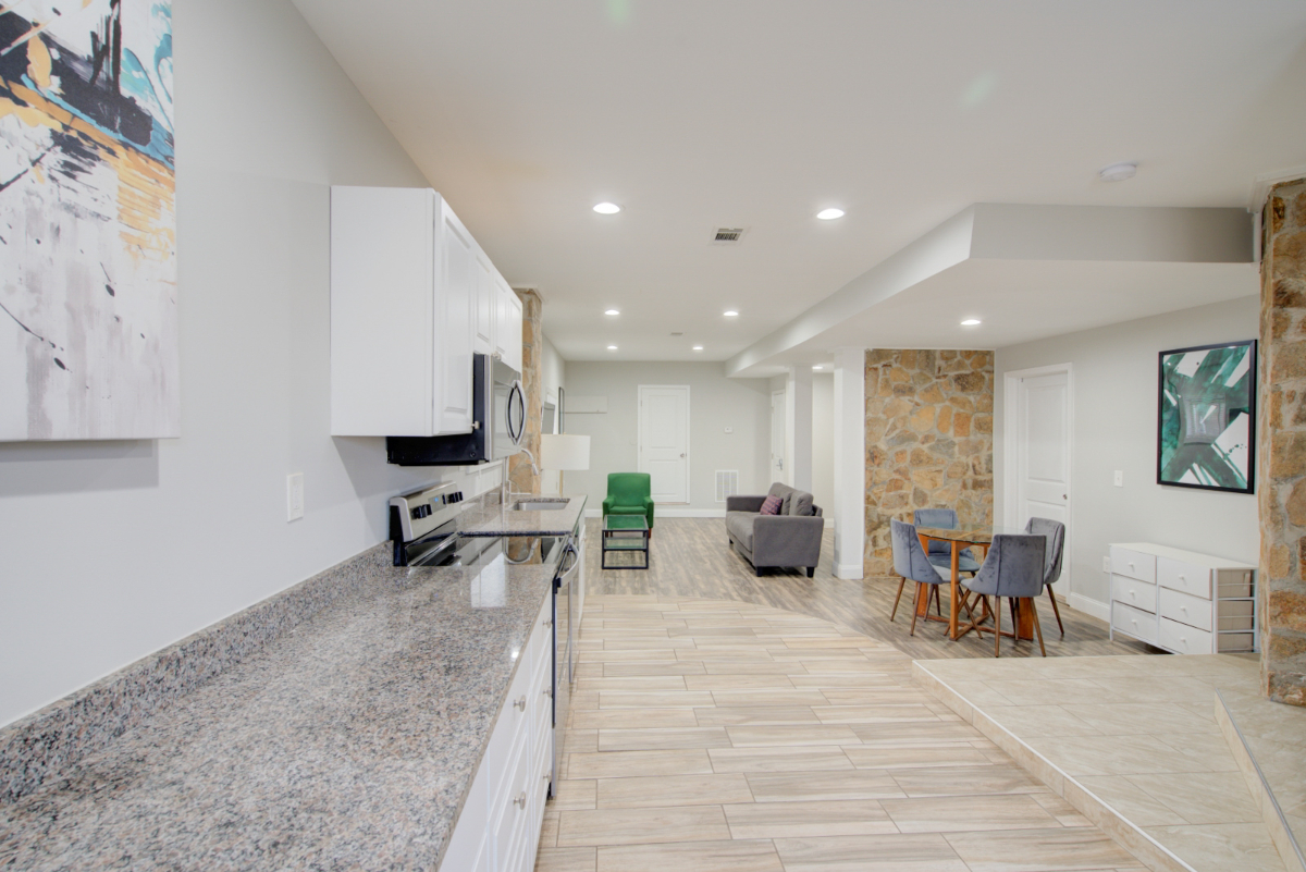 Washington DC - NW  ( Single Family Home LL - 2BR /1BA) - Photo 8