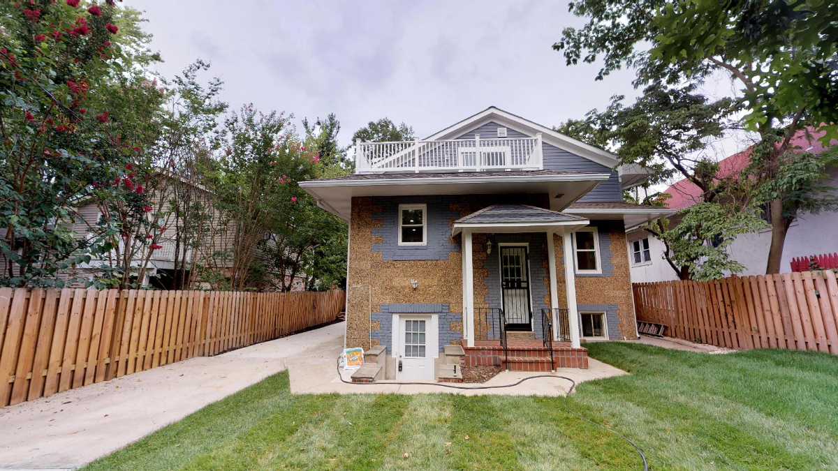Washington DC - NW ( Single Family Home LL - 2BR /1BA) - Photo 2