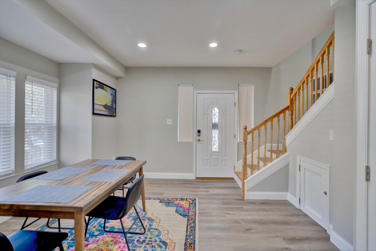 Washington DC - NW ( Single Family Home LL - 2BR /1BA) - Photo 2