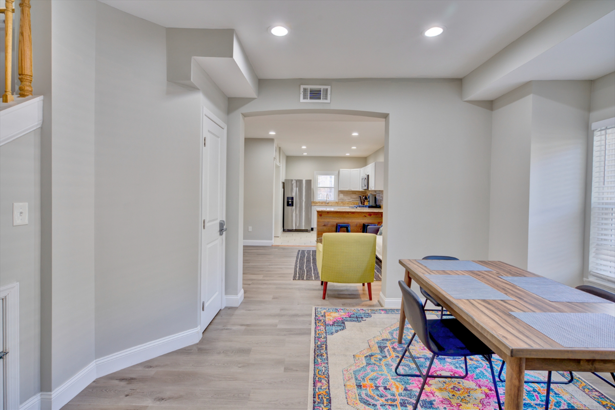 Washington DC - NW ( Single Family Home LL - 2BR /1BA) - Photo 3