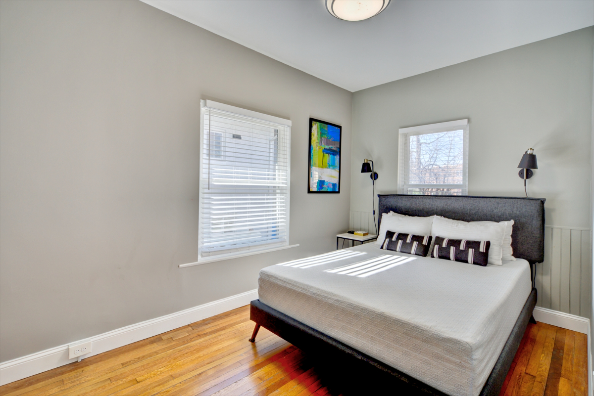 Washington DC - NW  ( Single Family Home LL - 2BR /1BA) - Photo 7