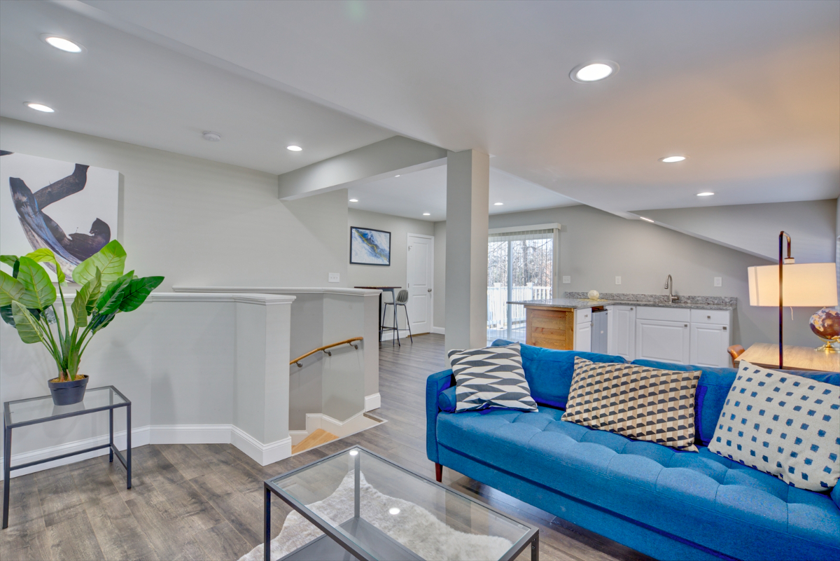 Washington DC - NW  ( Single Family Home LL - 2BR /1BA) - Photo 10