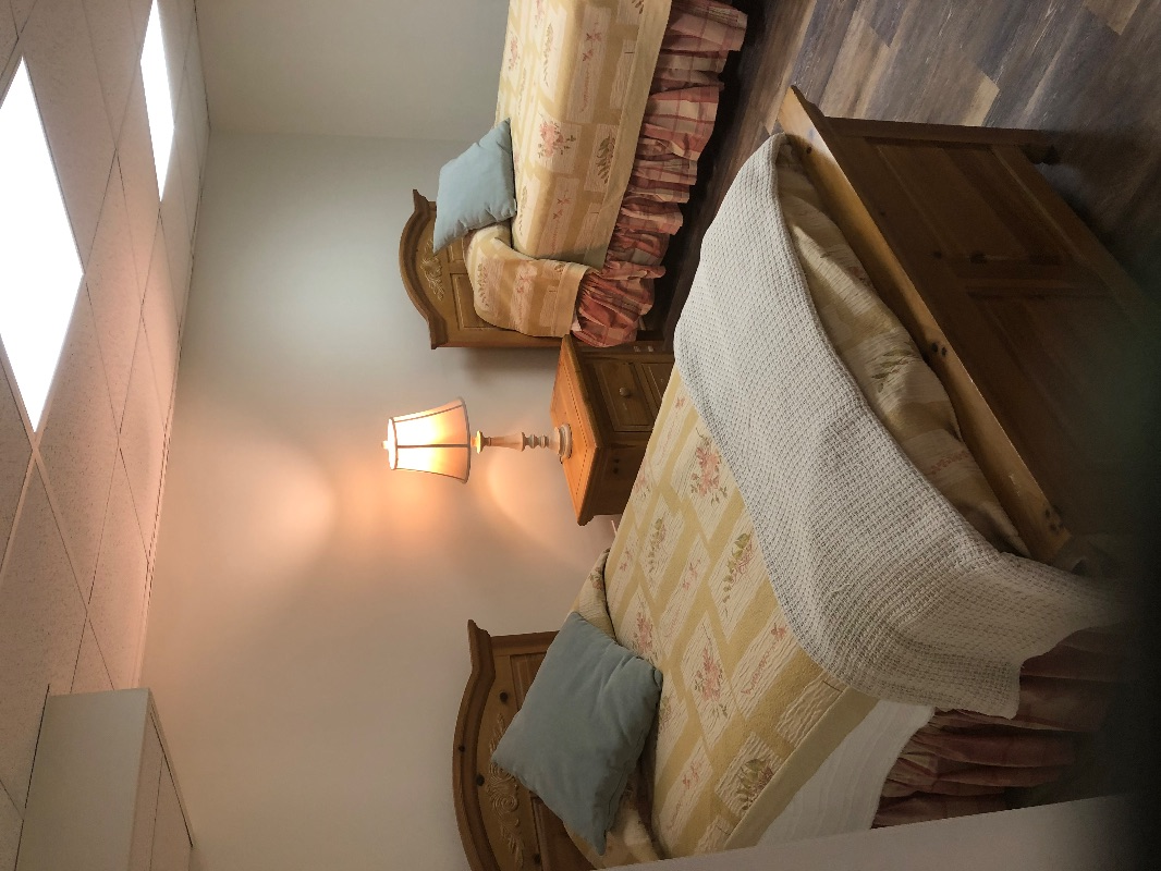 Townhome with two private bedrooms, bath, sitting area. Full access to kitchen and main floor - Photo 2