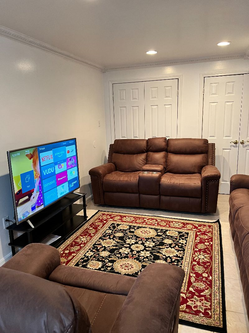 Spacious Basement/Studio  Available with Room, Kitchenette, Sitting Area, and Whole Bath - Photo 8