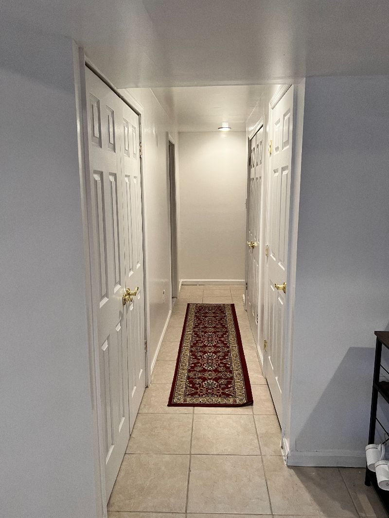 Spacious Basement/Studio  Available with Room, Kitchenette, Sitting Area, and Whole Bath - Photo 11
