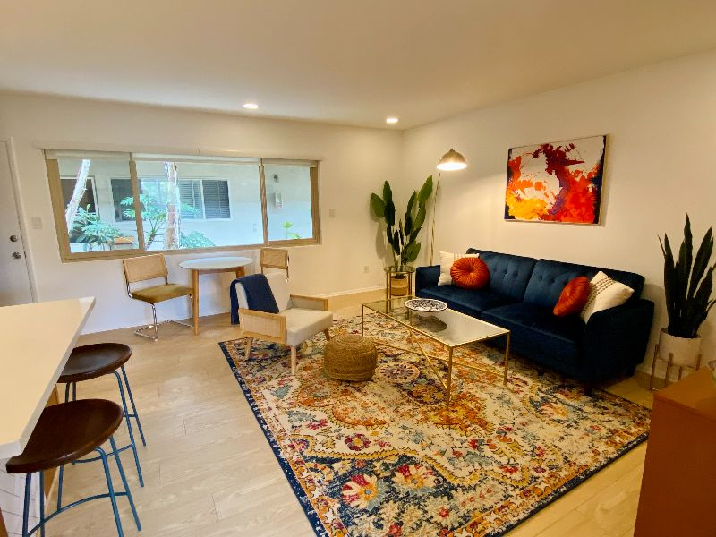 Spacious 1 Bedroom Condo in Heart of Mission Hills - Photo 2