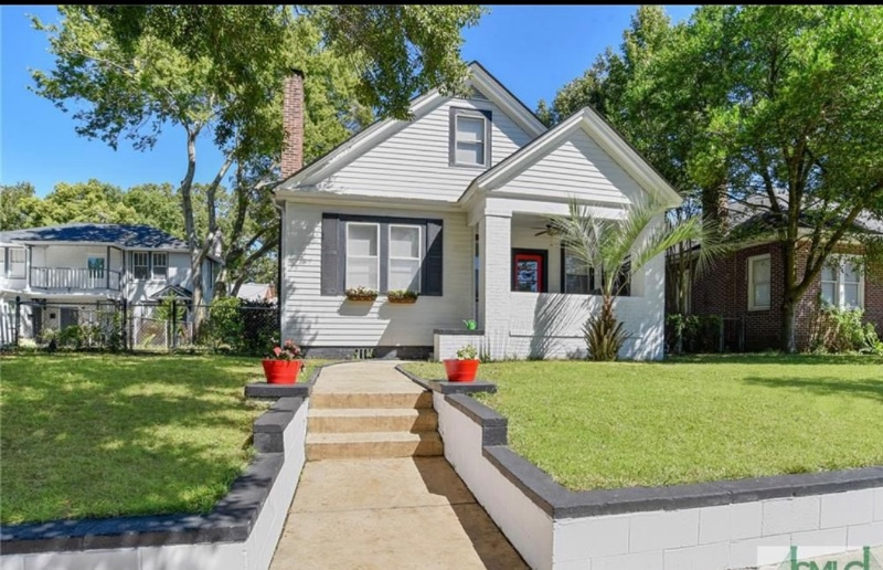 Entire 5bedroom House Ardsley Park Savannah Ga 