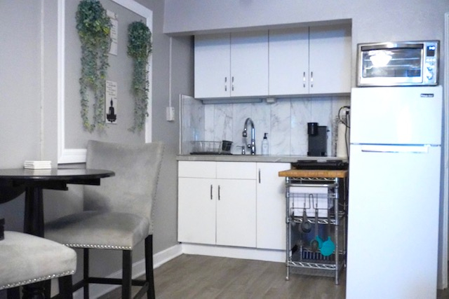 Private 1 BDR on Peaceful Property - All Inclusive