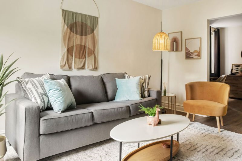 Safe and Cozy Apartment Near Major Hospitals (BJC, WashU, etc.)