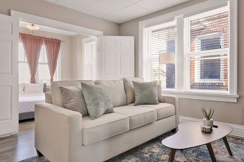 3 Bed Apt Near Barnes Hospital & WashU
