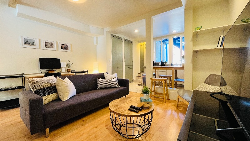 Mission Oasis - Workspace, Garden, Nespresso - Photo 6