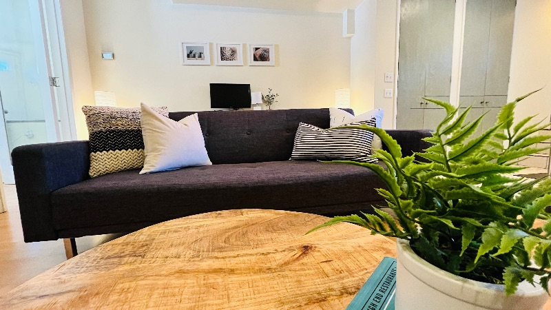 Mission Oasis - Workspace, Garden, Nespresso - Photo 5