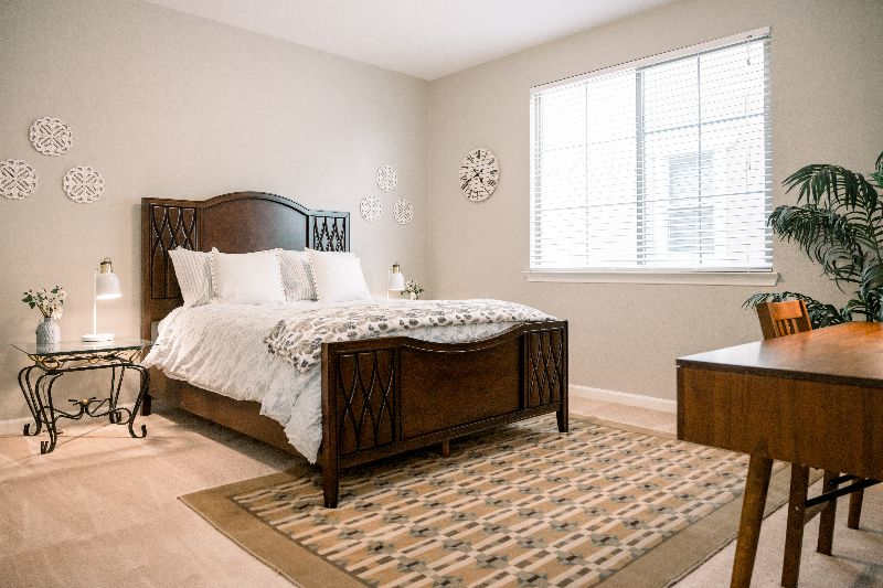 Upstairs Bedroom w/ Private Bath and Loft