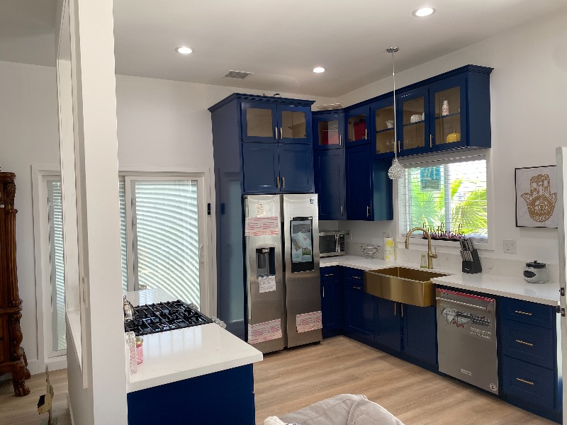 Gardena Retreat