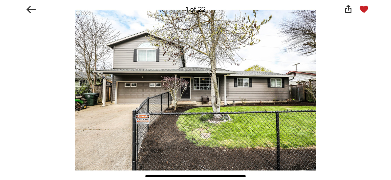 Gorgeous home with master suite and 3 comfy rooms