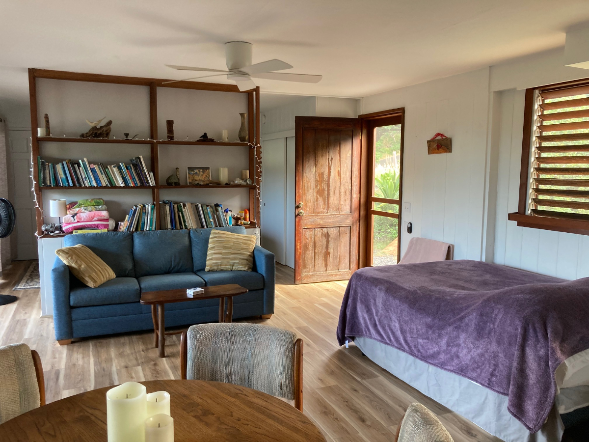 Comfortable Studio 5 Min. Walk from Kealakekua Bay