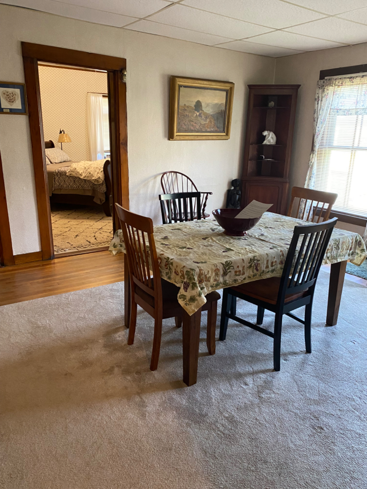 More than 8 facilities within driving distance AND a short walk to town. Large 2nd floor 2 BR Victor - Photo 1