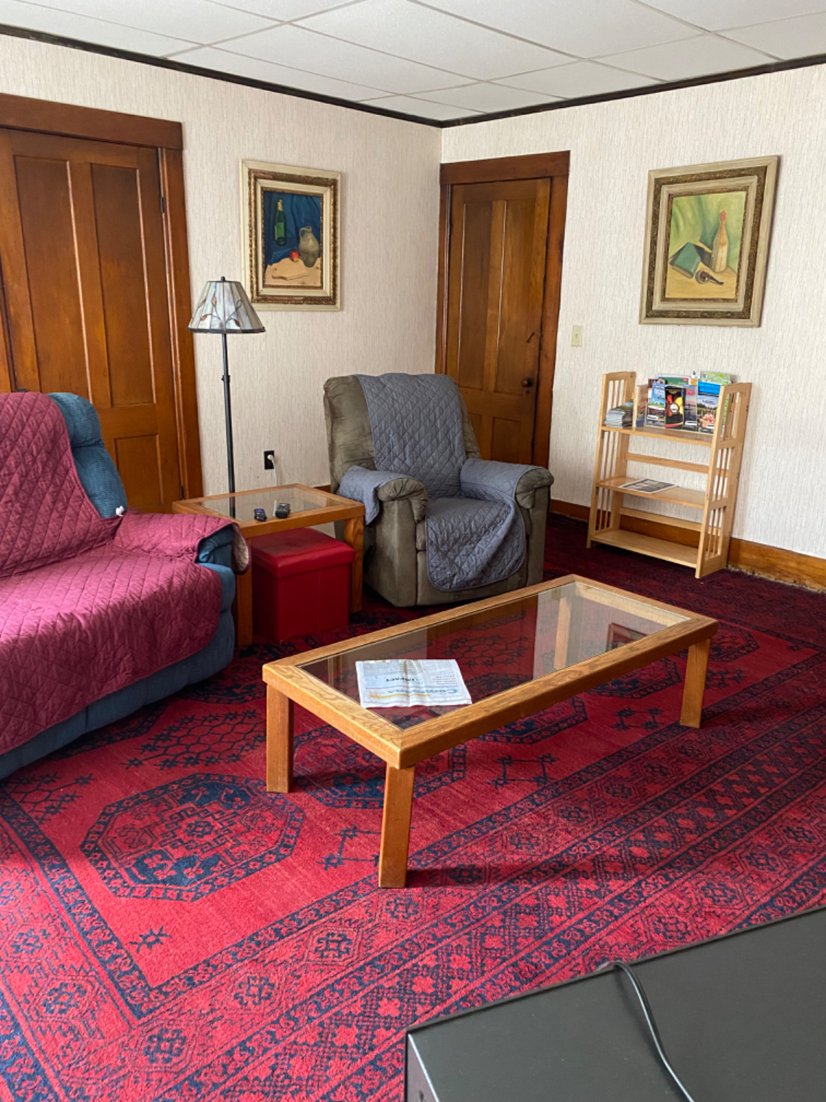 More than 8 facilities within driving distance AND a short walk to town. Large 2nd floor 2 BR Victor - Photo 5