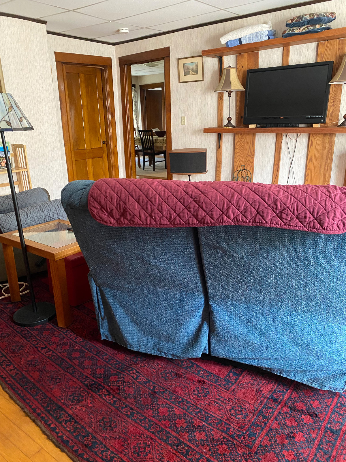 More than 8 facilities within driving distance AND a short walk to town. Large 2nd floor 2 BR Victor - Photo 8