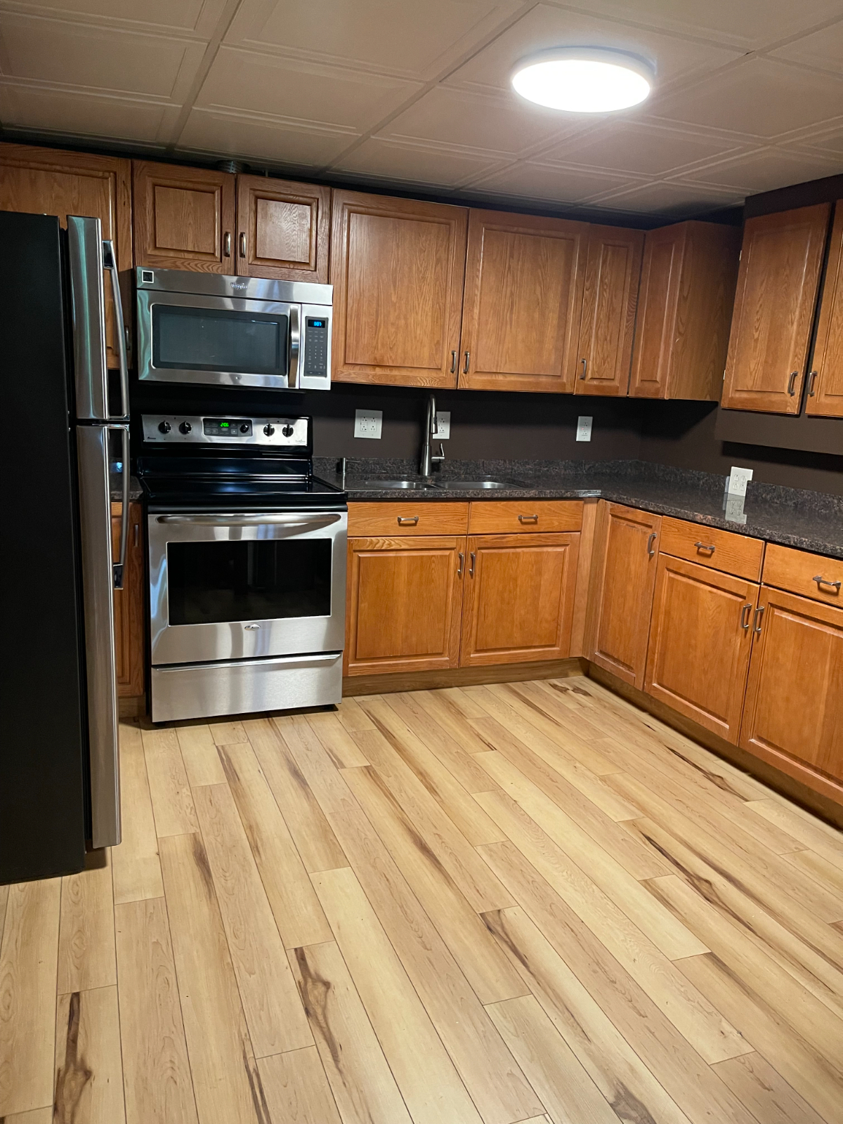 1 BR Apartment, Private Entrance - Photo 3