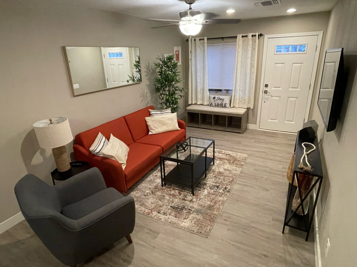 Uptown 2 BR/2 BA New Construction Home -...