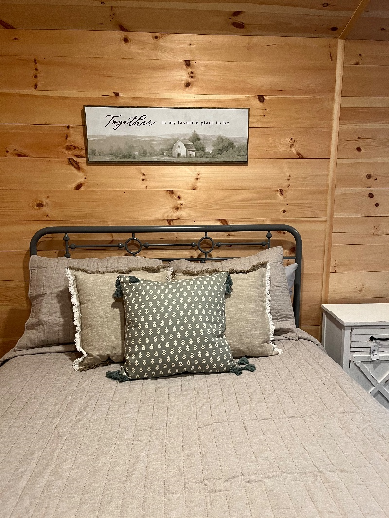 Brushton NY Tiny Home Airbnb - Photo 2