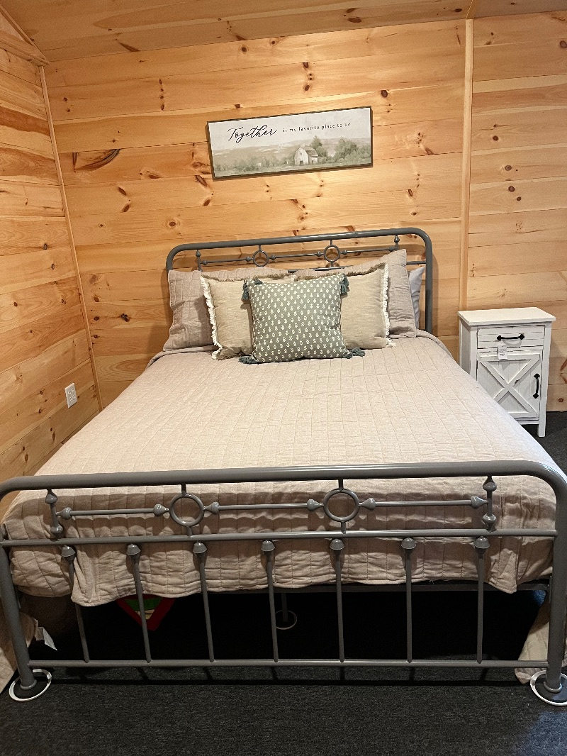 Brushton NY Tiny Home Airbnb - Photo 4