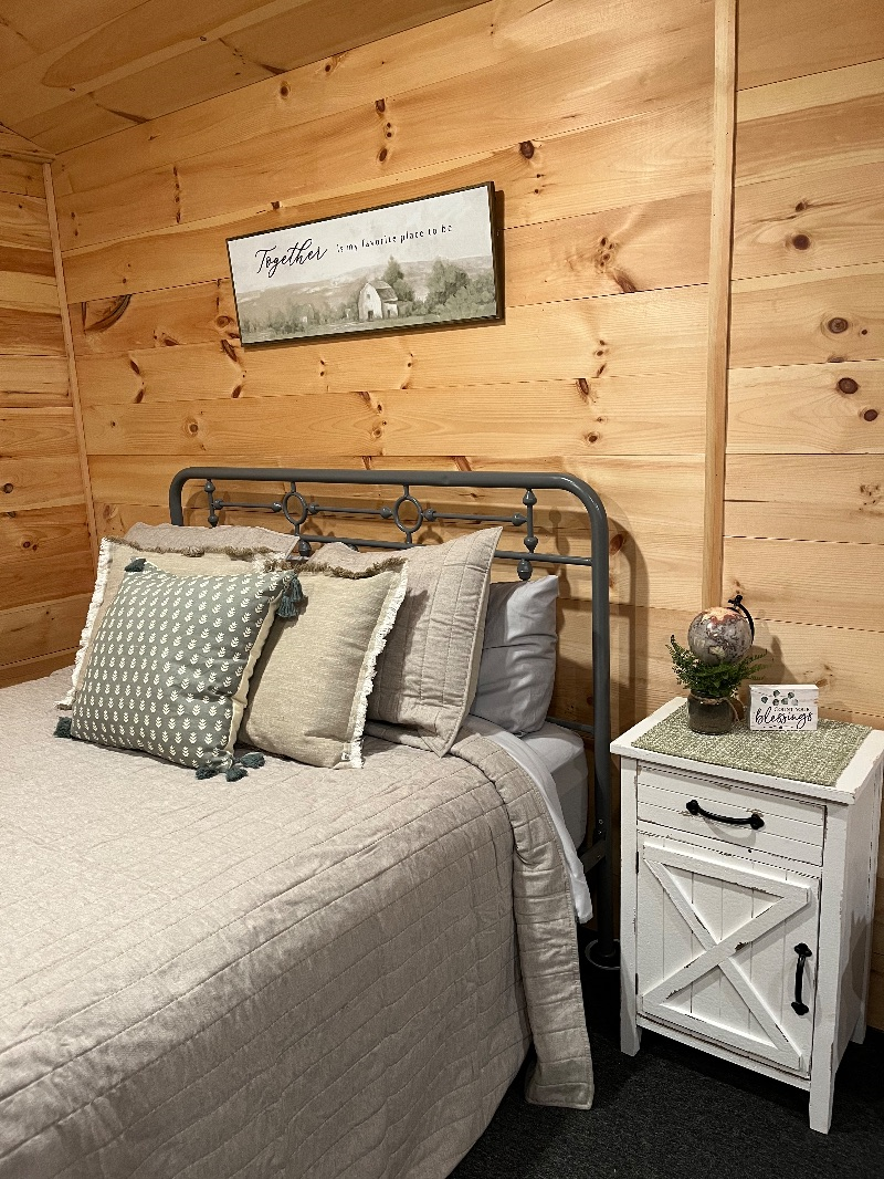 Brushton NY Tiny Home Airbnb - Photo 5