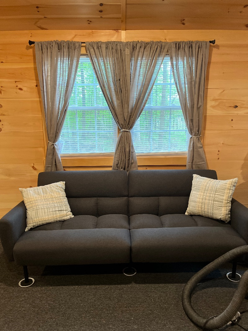 Brushton NY Tiny Home Airbnb - Photo 6