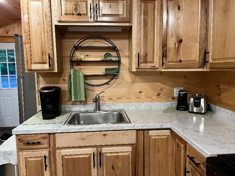 Brushton NY Tiny Home Airbnb - Photo 9