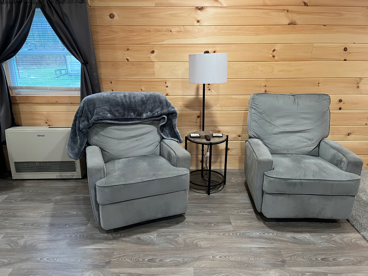 Brushton NY Tiny Home Airbnb - Photo 5